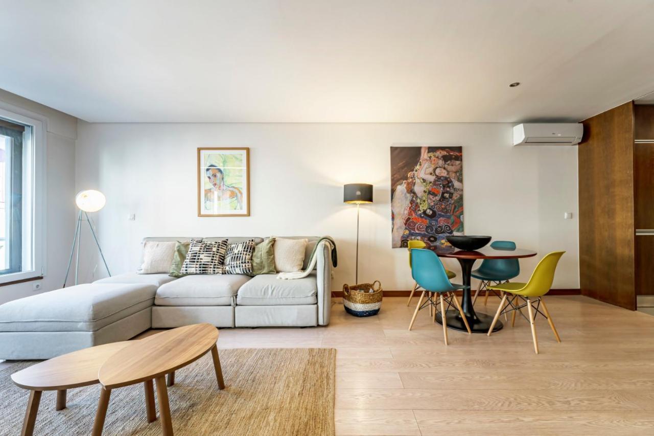 Art & Design Apartment OOporto Esterno foto