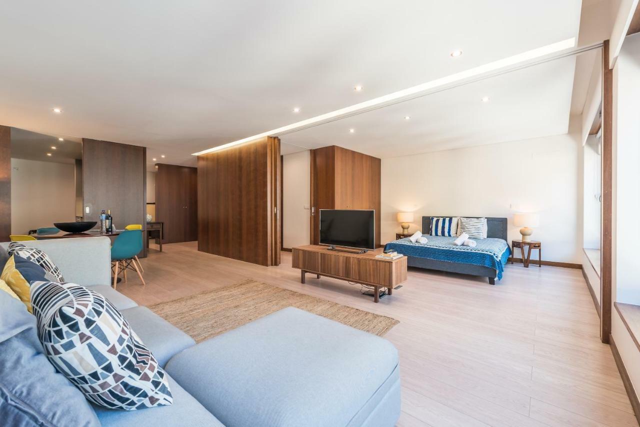 Art & Design Apartment OOporto Esterno foto