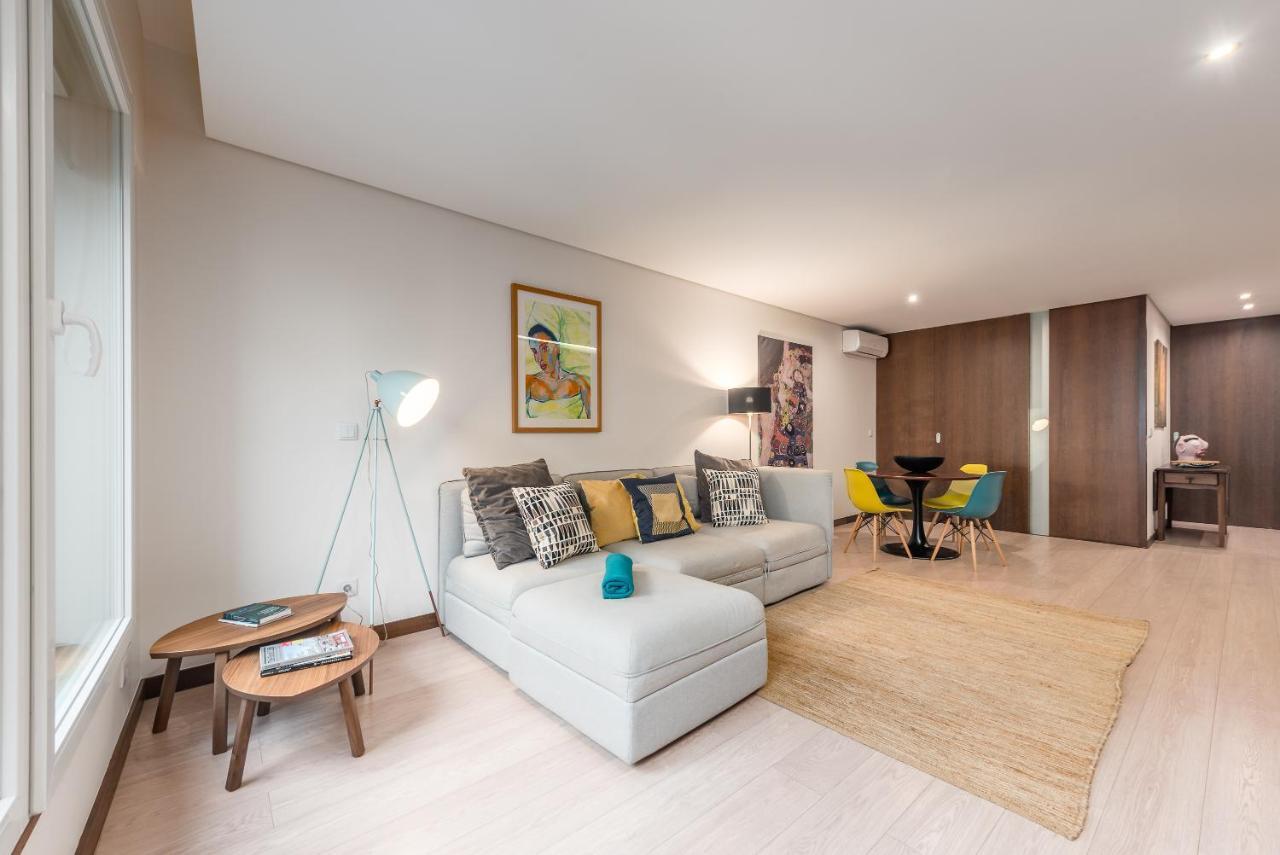Art & Design Apartment OOporto Esterno foto