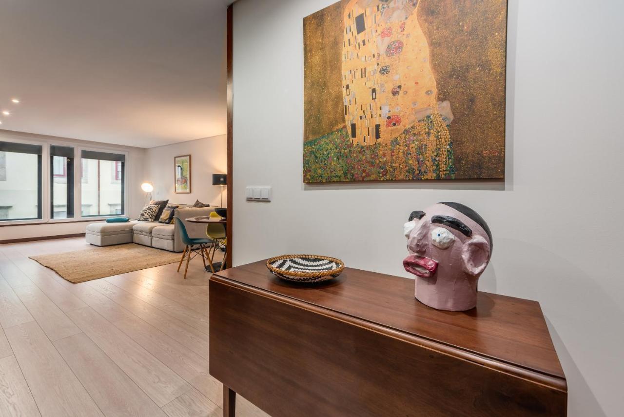 Art & Design Apartment OOporto Esterno foto